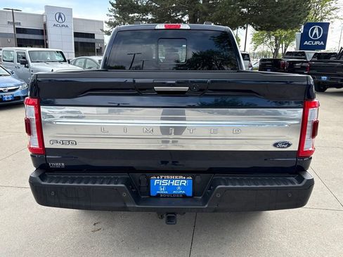 Used 2023 Ford F150 Limited AWD/4WD image 5