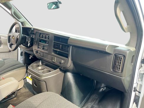 Used 2023 Chevrolet Express 2500 w/ Driver Convenience Package RWD image 24
