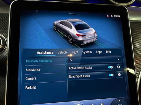 New 2025 Mercedes-Benz C 300 4MATIC Sedan image 26