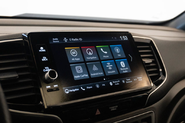 Certified 2024 Honda Ridgeline TrailSport image 12