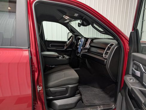 Used 2026 RAM 2500 Big Horn AWD/4WD image 27