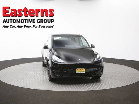 Used 2023 Tesla Model Y Long Range AWD/4WD image 46