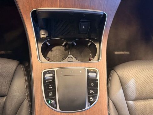 Used 2021 Mercedes-Benz GLC 300 4MATIC Coupe image 23