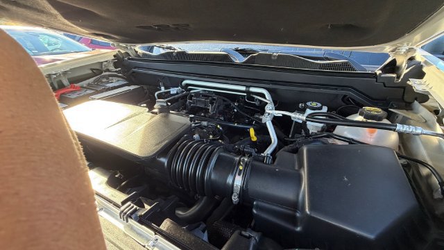 New 2026 Chevrolet Colorado Trail Boss AWD/4WD image 22