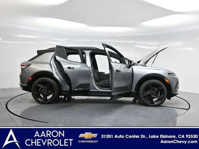 New 2026 Chevrolet Equinox EV RS