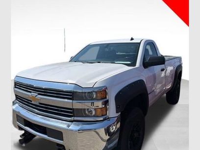 Used 2015 Chevrolet Silverado 2500 LT