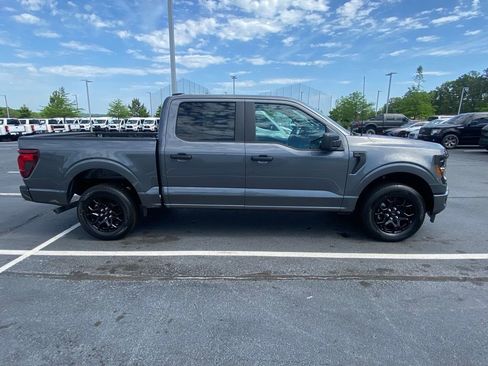 New 2026 Ford F150 STX RWD image 8
