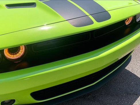 Used 2023 Dodge Challenger SXT w/ Blacktop Package RWD image 30