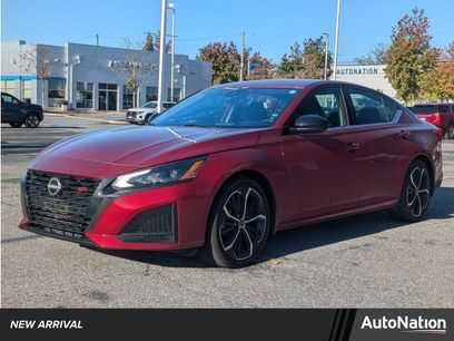 Used 2023 Nissan Altima 2.5 SR