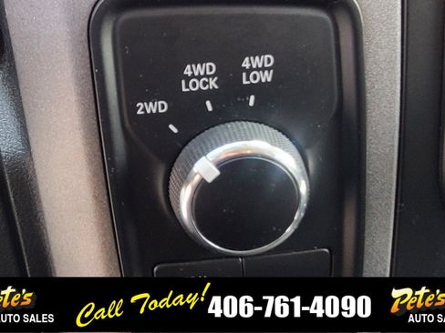 Used 2017 RAM 2500 Tradesman w/ Protection Group image 24