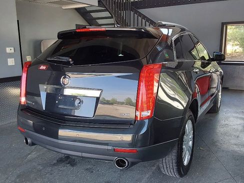 Used 2013 Cadillac SRX Luxury AWD/4WD image 9