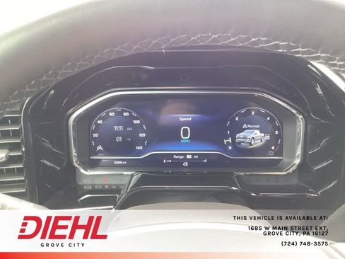 Used 2024 Chevrolet Silverado 1500 RST image 34