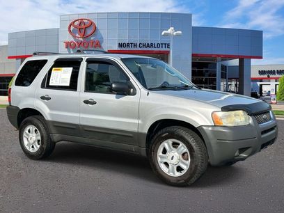 Used 2004 Ford Escape XLT