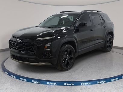 Used 2025 Chevrolet Equinox LT w/ Safety and Technology Package