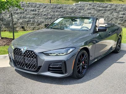 Used 2024 BMW 440i xDrive Convertible w/ Premium Package