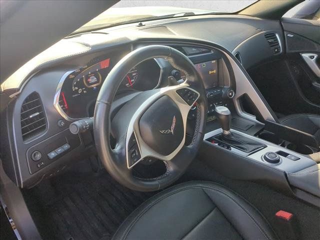 Used 2014 Chevrolet Corvette Stingray Coupe w/ 2LT Preferred Equipment Group RWD image 10