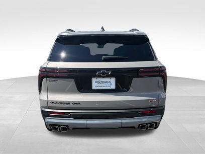 New 2027 Chevrolet Traverse Z71