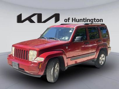 Used 2010 Jeep Liberty Sport w/ Popular Equipment Group