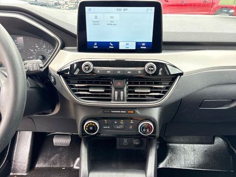 Certified 2022 Ford Escape SE FWD image 22