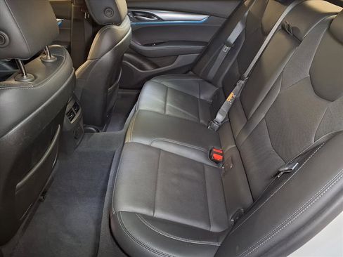 Certified 2025 Cadillac CT5 Premium Luxury image 18