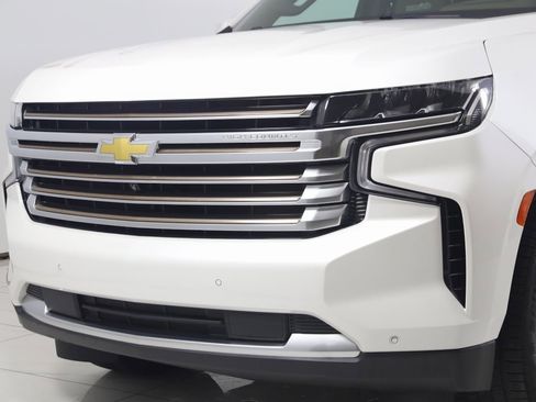 Used 2021 Chevrolet Tahoe High Country image 52