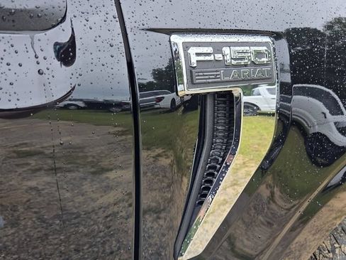 Used 2025 Ford F150 Lariat w/ Equipment Group 501A Mid AWD/4WD image 16