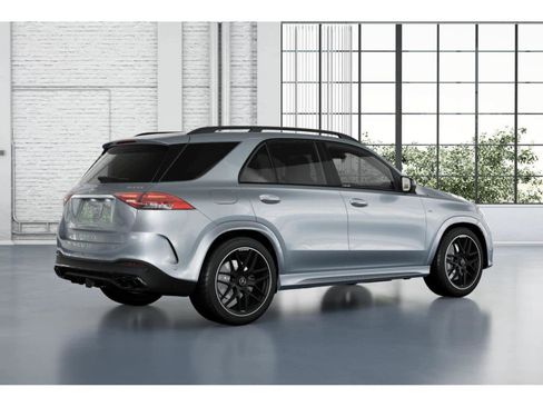 New 2026 Mercedes-Benz GLE 53 AMG AMG GLE 53 image 19