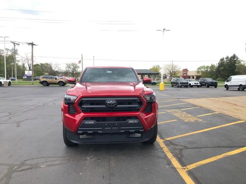 New 2026 Toyota Tacoma SR5 AWD/4WD image 5
