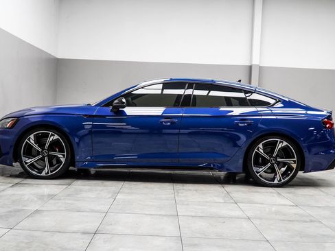 Used 2023 Audi RS 5 Sportback w/ RS Driver Assistance Package AWD/4WD image 10