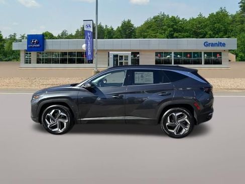 Used 2022 Hyundai Tucson Limited image 11