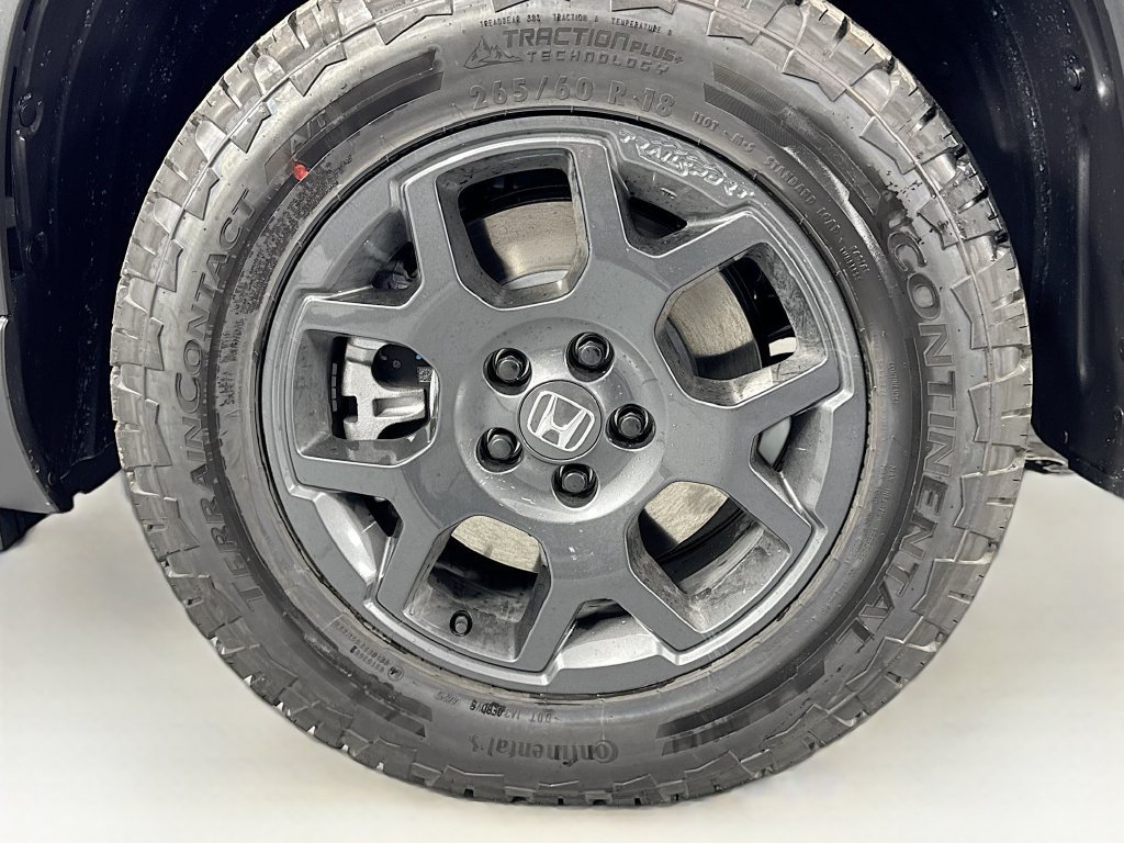 New 2026 Honda Pilot TrailSport image 12
