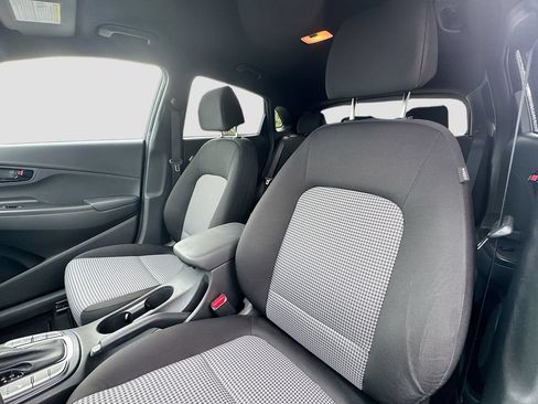 Used 2021 Hyundai Kona Night AWD/4WD image 22