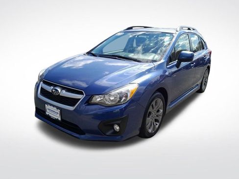 Used 2013 Subaru Impreza 2.0i Sport Premium AWD/4WD image 3