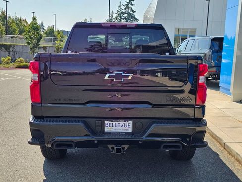 New 2026 Chevrolet Silverado 1500 High Country w/ Midnight Edition AWD/4WD image 4