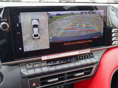 New 2026 Toyota Camry XSE w/ Premium Plus Package FWD image 4