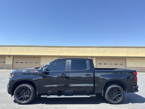 Used 2024 Chevrolet Silverado 1500 RST w/ RST All Star Premium Package AWD/4WD image 4
