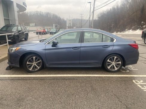 Used 2015 Subaru Legacy 2.5i Limited image 2