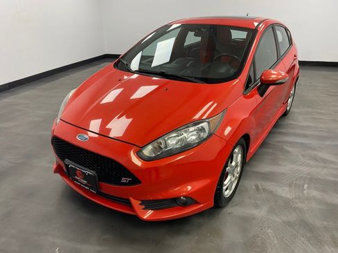 Used 2014 Ford Fiesta ST w/ ST Recaro Package image 2