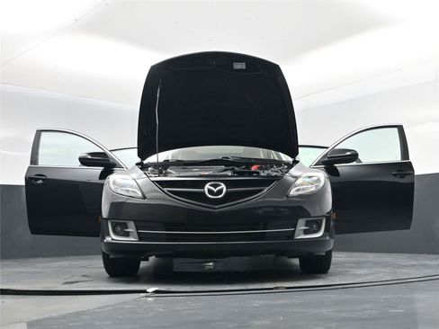 Used 2012 MAZDA MAZDA6 i Touring image 25