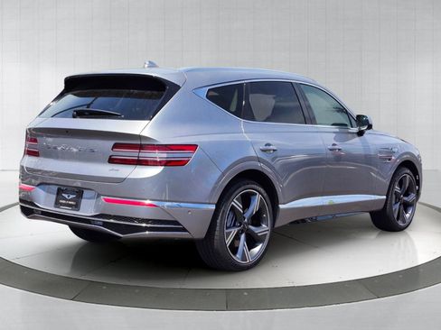 New 2026 Genesis GV80 2.5T Prestige AWD/4WD image 3