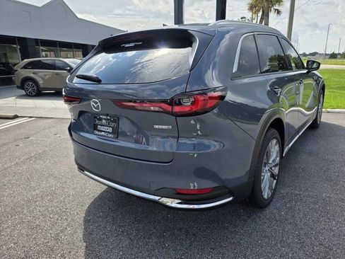 New 2026 MAZDA CX-90 3.3 Turbo w/ Premium Plus Pkg AWD/4WD image 3