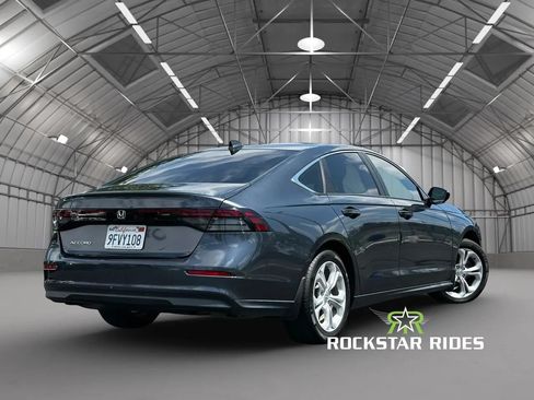 Used 2023 Honda Accord LX image 2