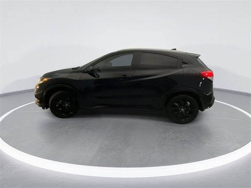 Used 2021 Honda HR-V Sport image 9