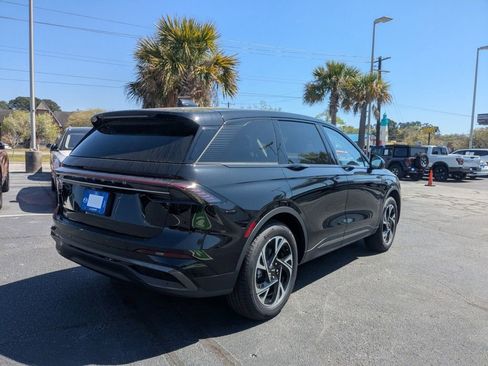New 2026 Lincoln Nautilus Premier w/ Equipment Group 102A AWD/4WD image 4