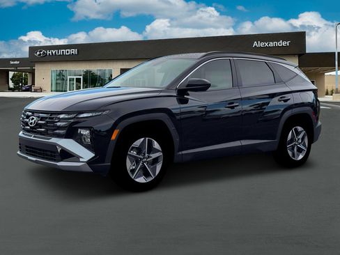 New 2026 Hyundai Tucson SEL FWD image 2