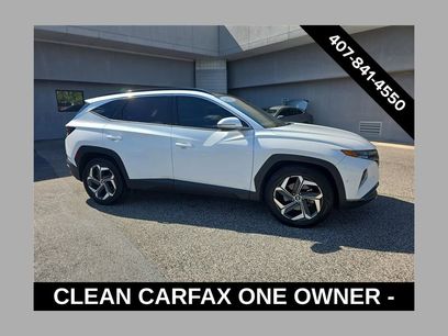 Used 2022 Hyundai Tucson Limited