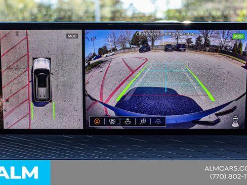 Used 2025 INFINITI QX80 Autograph w/ Premium Cargo Package image 29