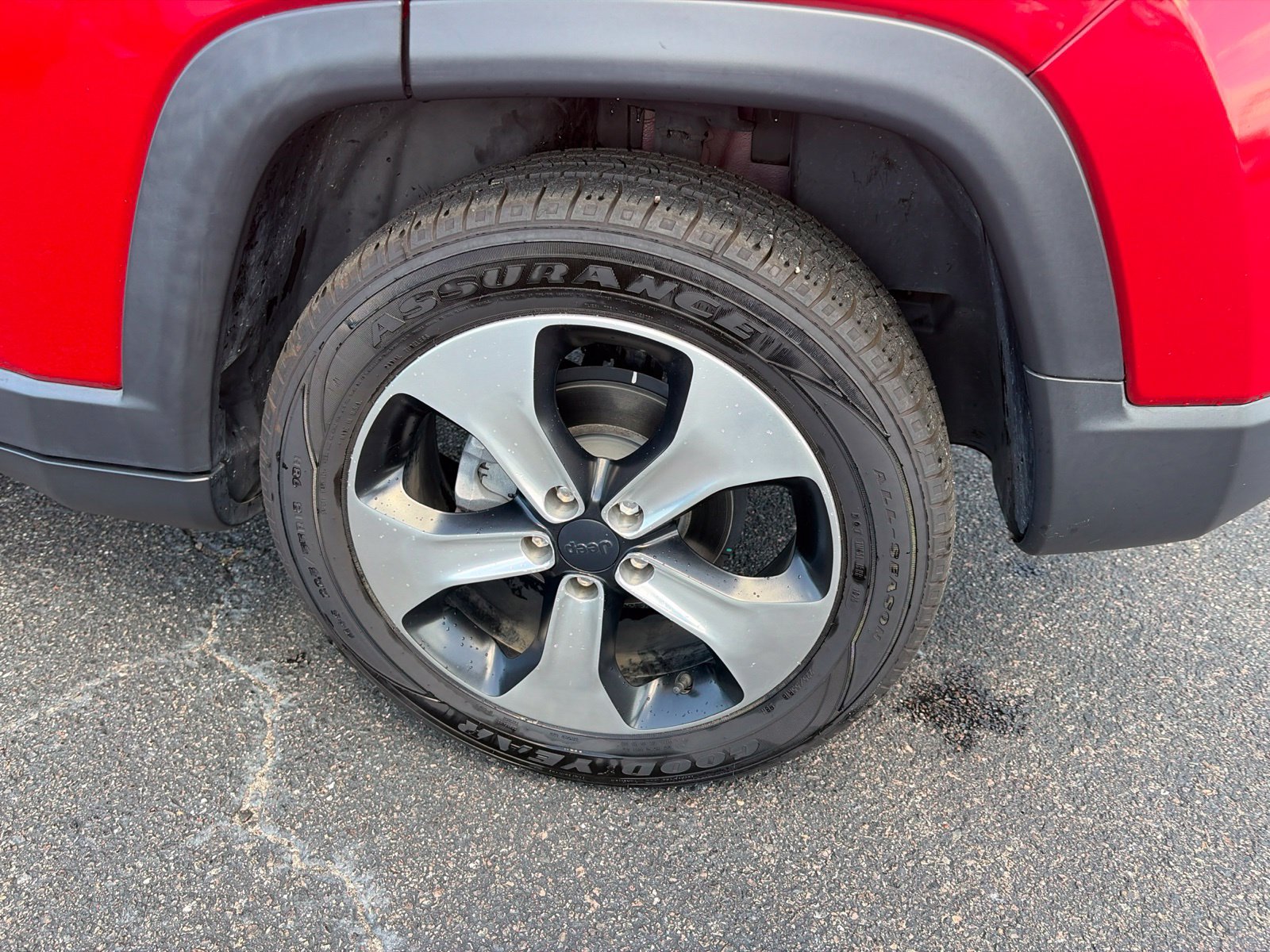 Used 2018 Jeep Compass Latitude w/ Popular Equipment Group FWD image 54
