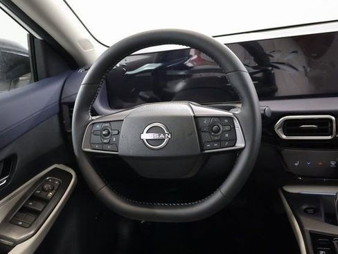 New 2026 Nissan Sentra SL w/ Floor Mat Package FWD image 15