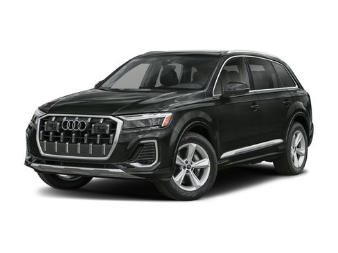 Used 2025 Audi Q7 3.0T Premium Plus AWD/4WD image 1